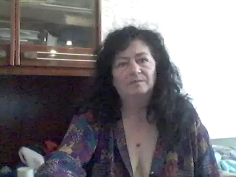GypsiQueen2 online show from February 2025 01:17:02 PM