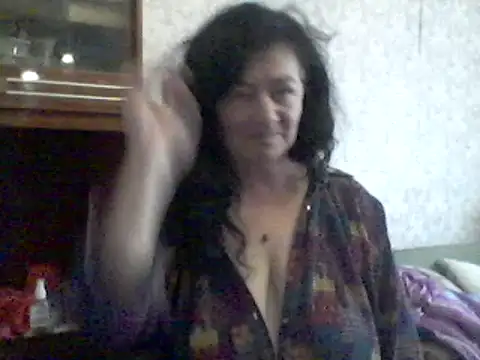 GypsiQueen2 online show from March 2025 11:05:02 AM