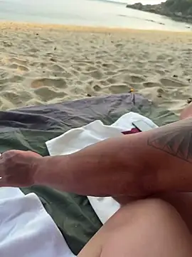 LukeLouHarvey online show from February 2025 01:02:01 AM