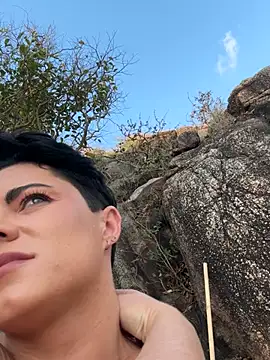 LukeLouHarvey online show from February 2025 01:14:01 AM