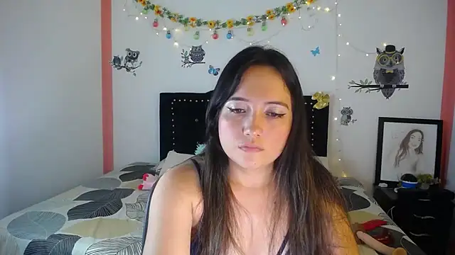 naughty girl 4u online show from January 2025 09:57:02 PM