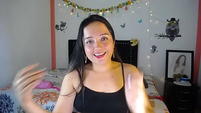 naughty girl 4u online show from January 2025 07:08:01 PM