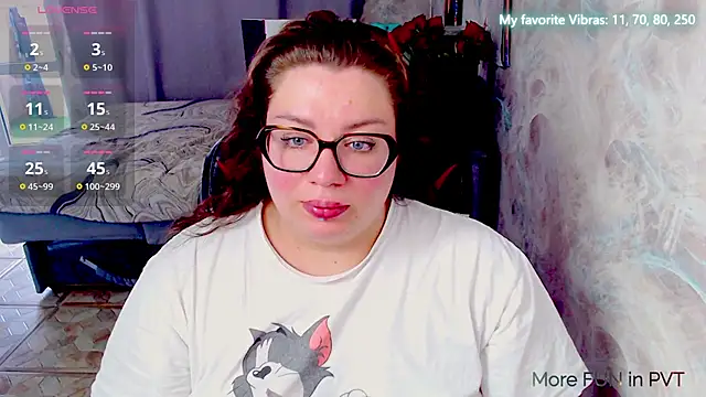 alexa sweetyy online show from June 2026 11:08:01 AM
