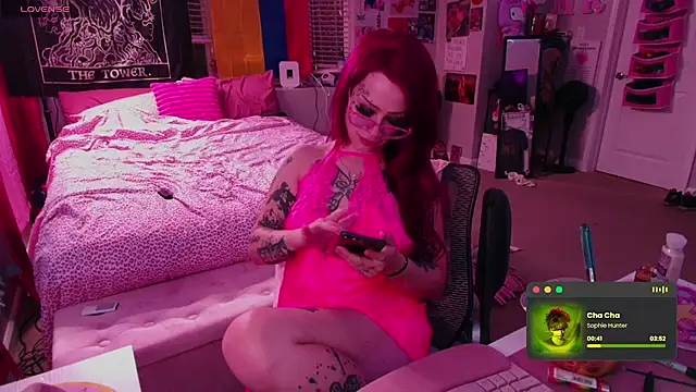 MissRomero online show from November 2025 01:42:01 AM