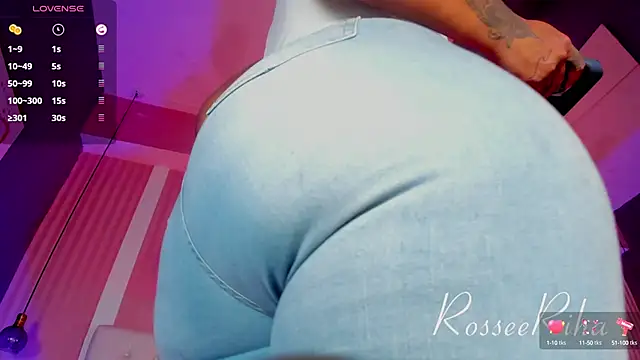 rihanna rose online show from January 2025 06:16:01 AM