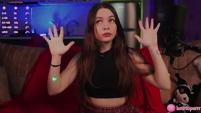 How2Meow online show from November 2025 05:40:02 PM