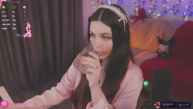 How2Meow online show from May 2026 05:09:02 PM