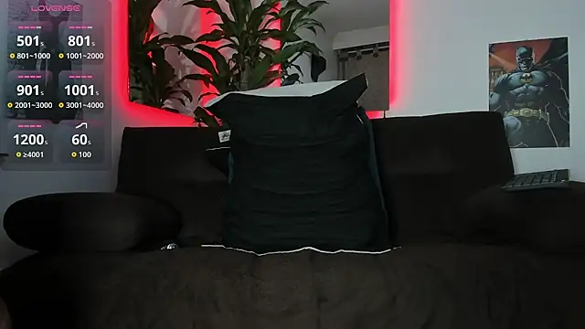 DantePierroo online show from January 2026 10:39:01 AM