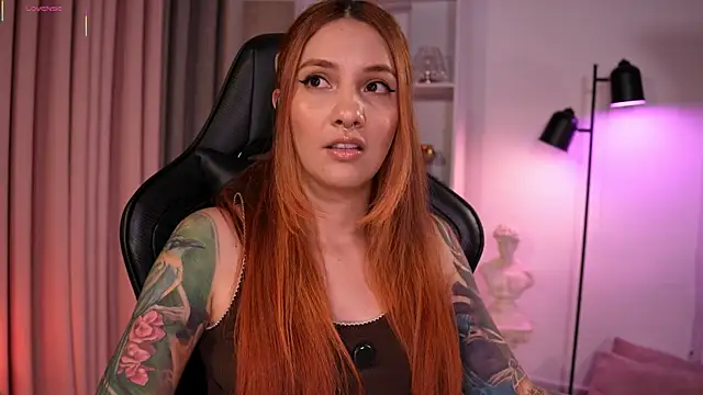 RedJasmine  online show from May 2026 11:25:02 PM