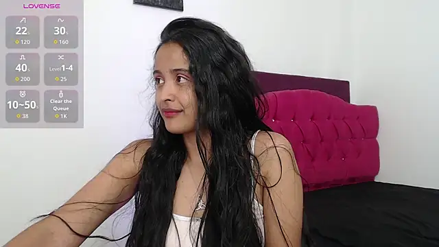 Lili666  online show from October 2025 04:57:01 AM