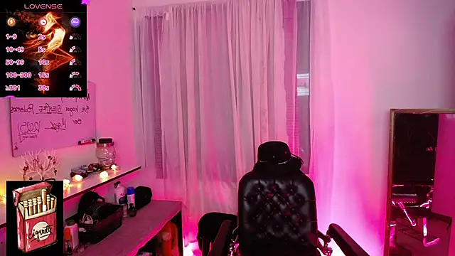 Misslana wn1 online show from January 2025 03:47:01 AM