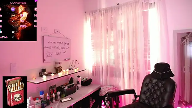 Misslana wn1 online show from January 2025 07:04:01 PM