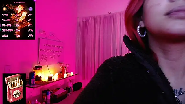 Misslana wn1 online show from February 2025 02:51:01 AM