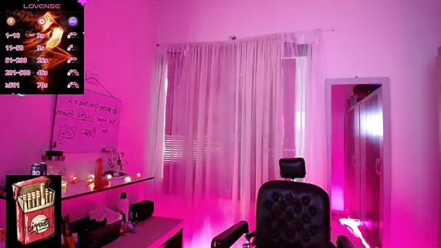 Misslana wn1 online show from March 2025 06:05:02 PM