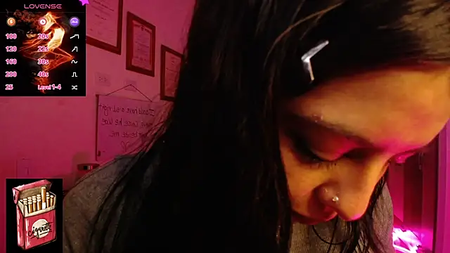 Misslana wn1 online show from October 2025 05:28:01 AM