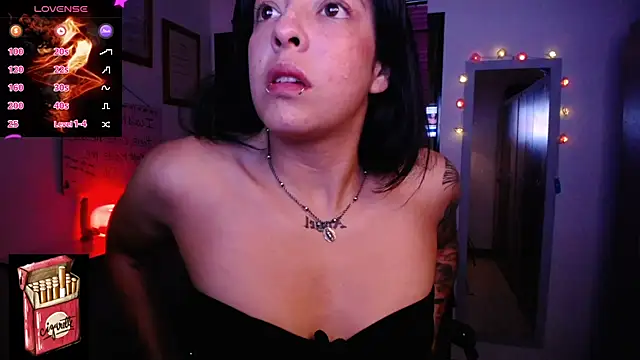 Misslana wn1 online show from November 2025 02:00:02 AM