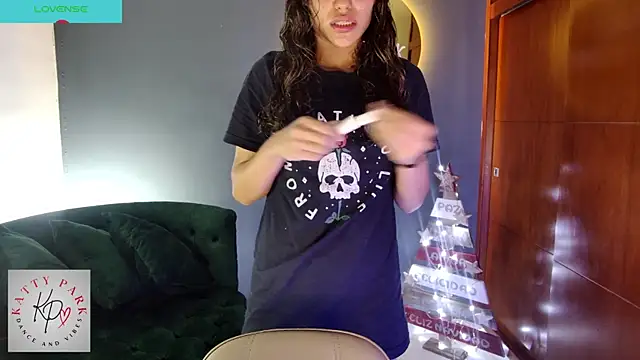 kattypark online show from December 2024 12:48:02 AM