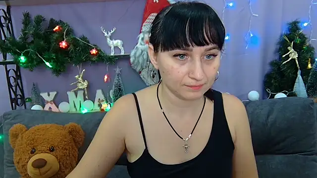 Snapshot of NinaFlawlees chatting on December 2024 10:40:01 PM NinaFlawlees online show from December 2024 10:40:01 PM