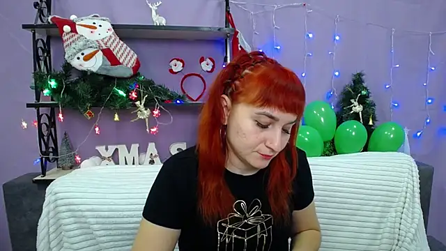 Snapshot of NinaFlawlees chatting on January 2025 10:48:01 PM NinaFlawlees online show from January 2025 10:48:01 PM