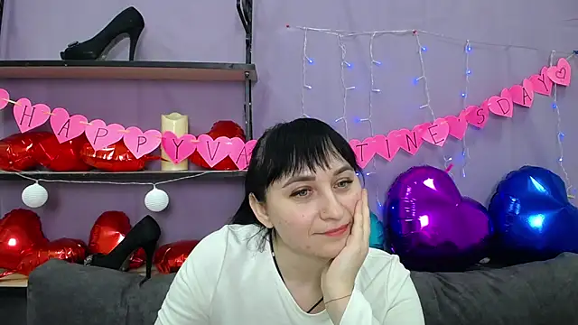 Snapshot of NinaFlawlees chatting on February 2025 02:33:01 AM NinaFlawlees online show from February 2025 02:33:01 AM