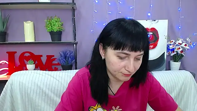 Snapshot of NinaFlawlees chatting on March 2025 10:00:02 PM NinaFlawlees online show from March 2025 10:00:02 PM