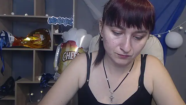 Snapshot of NinaFlawlees chatting on October 2025 12:03:01 PM NinaFlawlees online show from October 2025 12:03:01 PM