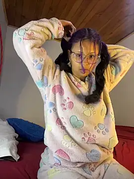 Hathorlove online show from February 2025 12:09:01 AM