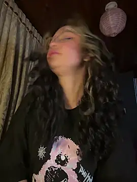 Hathorlove online show from September 2025 12:21:02 AM