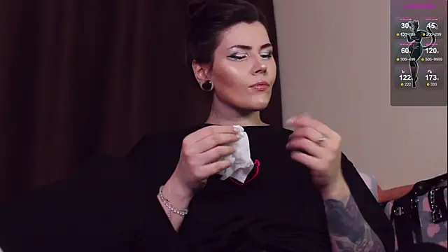 Luna Blake online show from February 2025 03:49:01 PM