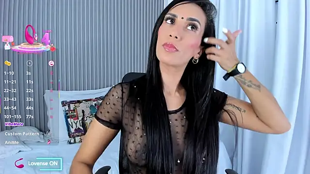 nayelii d online show from November 2025 12:50:02 PM