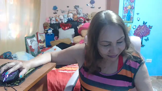 milfeddy  online show from October 2025 01:02:02 PM