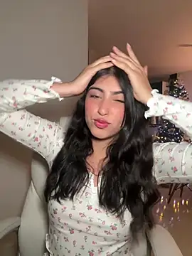 Gaby zahir  online show from December 2024 09:41:01 AM