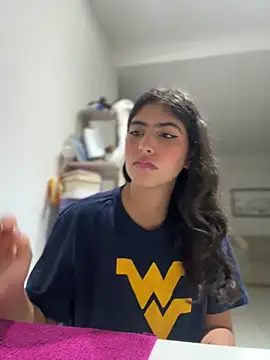 Gaby zahir  online show from March 2025 09:37:02 AM