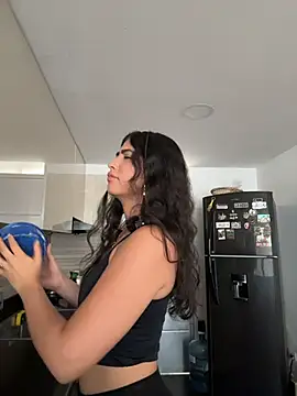 Gaby zahir  online show from October 2025 11:44:02 AM