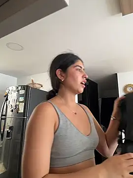 Gaby zahir  online show from March 2026 06:25:01 PM