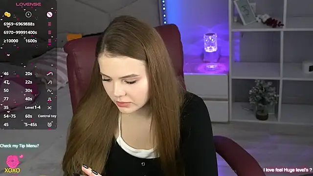 AfinaAmmor online show from March 2026 02:42:01 PM