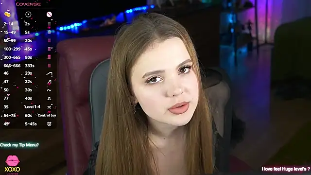 AfinaAmmor online show from April 2026 07:14:01 PM