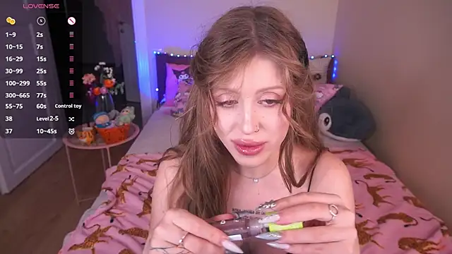 PenellopaRaw online show from October 2025 03:55:01 PM