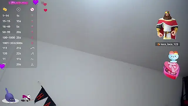 Snapshot of kimberlyshantal chatting on October 2025 03:11:02 PM kimberlyshantal online show from October 2025 03:11:02 PM