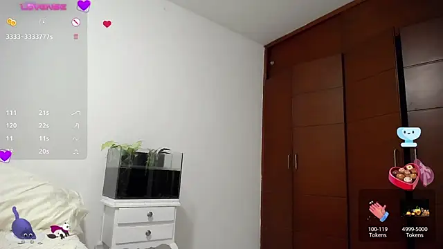 Snapshot of kimberlyshantal chatting on November 2025 11:36:02 PM kimberlyshantal online show from November 2025 11:36:02 PM