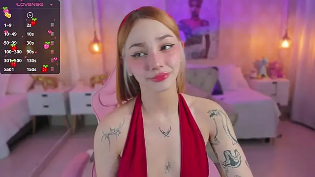 LITTLE-VIVI online show from December 2024 03:29:02 AM