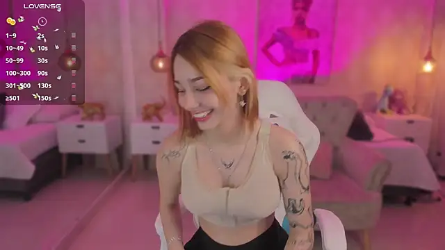 Snapshot of LITTLE-VIVI chatting on February 2025 03:15:01 AM LITTLE-VIVI online show from February 2025 03:15:01 AM