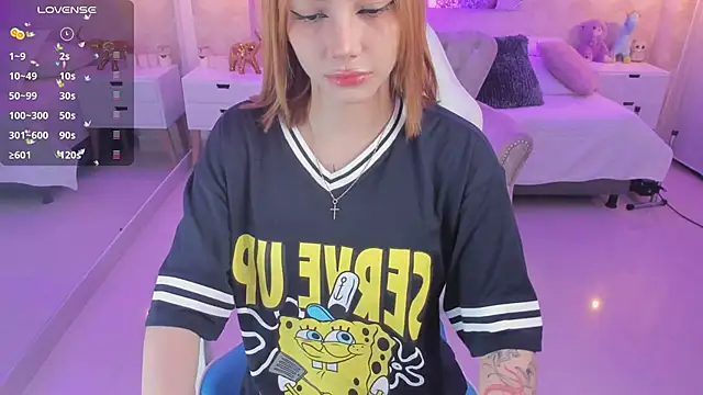 Snapshot of LITTLE-VIVI chatting on March 2025 03:37:01 AM LITTLE-VIVI online show from March 2025 03:37:01 AM