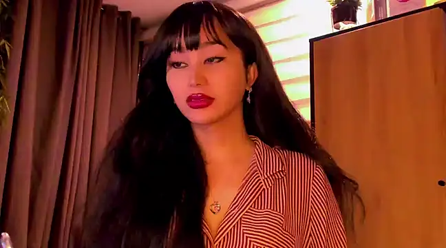 YOURCRISTINAS online show from January 2025 12:53:01 AM