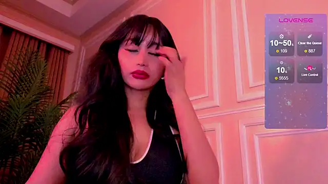 YOURCRISTINAS online show from March 2026 06:08:01 PM