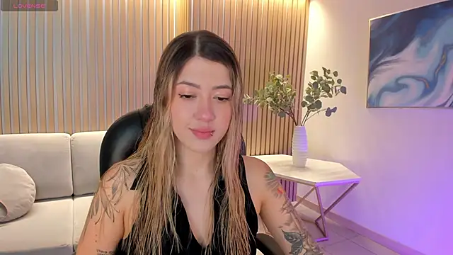 EveBensonX online show from March 2026 05:26:01 PM