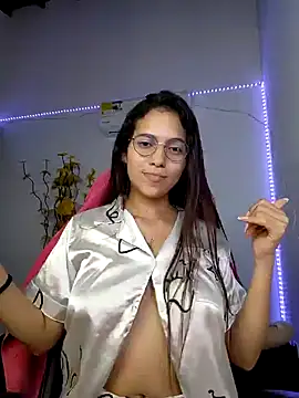 Snapshot of Sallye_ chatting on January 2025 07:45:01 AM Sallye  online show from January 2025 07:45:01 AM