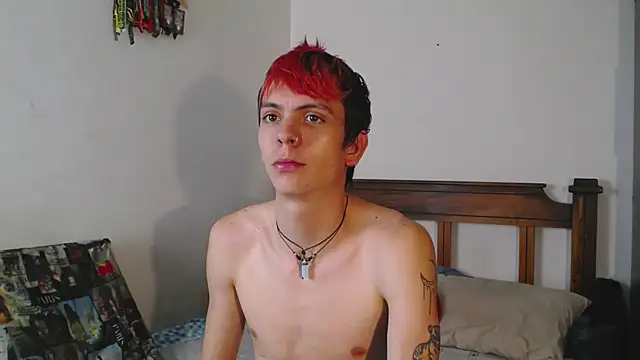 Twink Temptation online show from October 2025 02:34:01 AM