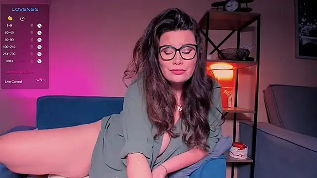 Jessica 555 online show from February 2025 03:46:02 AM