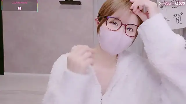 Yuu  k online show from January 2026 03:17:01 PM